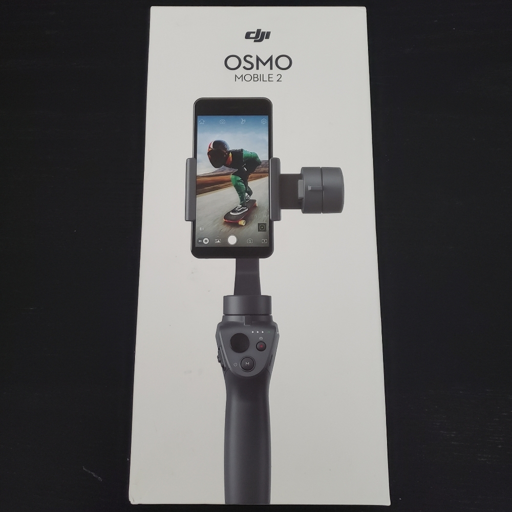 DJI Osmo Mobile 2 Smartphone Gimbal